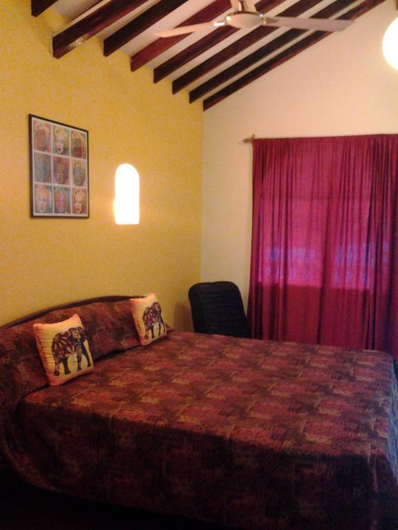 Starco Hotel Anjuna Kamer foto