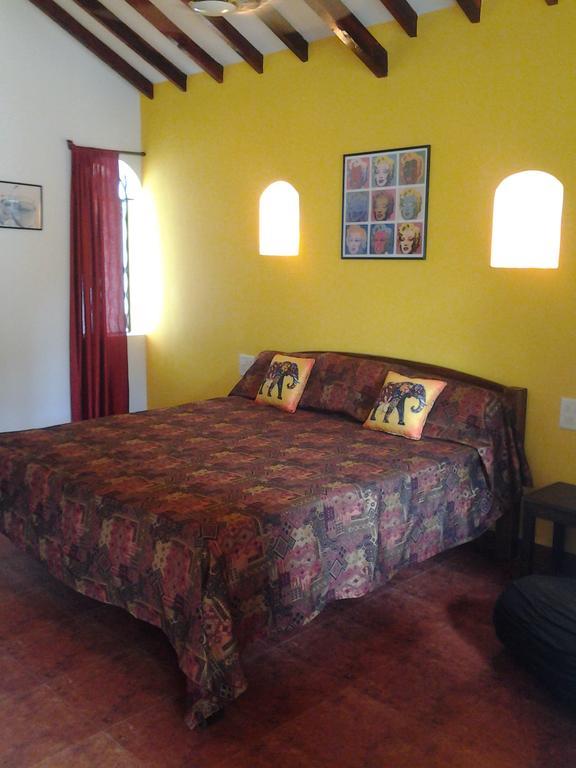 Starco Hotel Anjuna Kamer foto